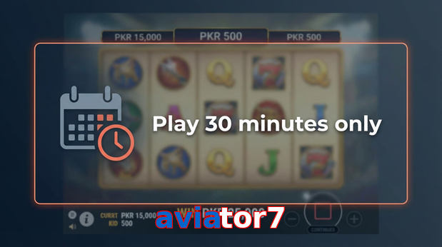 Payment and PKR controls in Aviator7