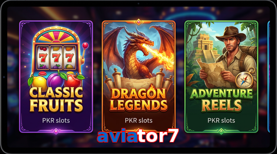 Payment and PKR controls in Aviator7